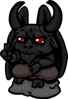 satan the binding of isaac